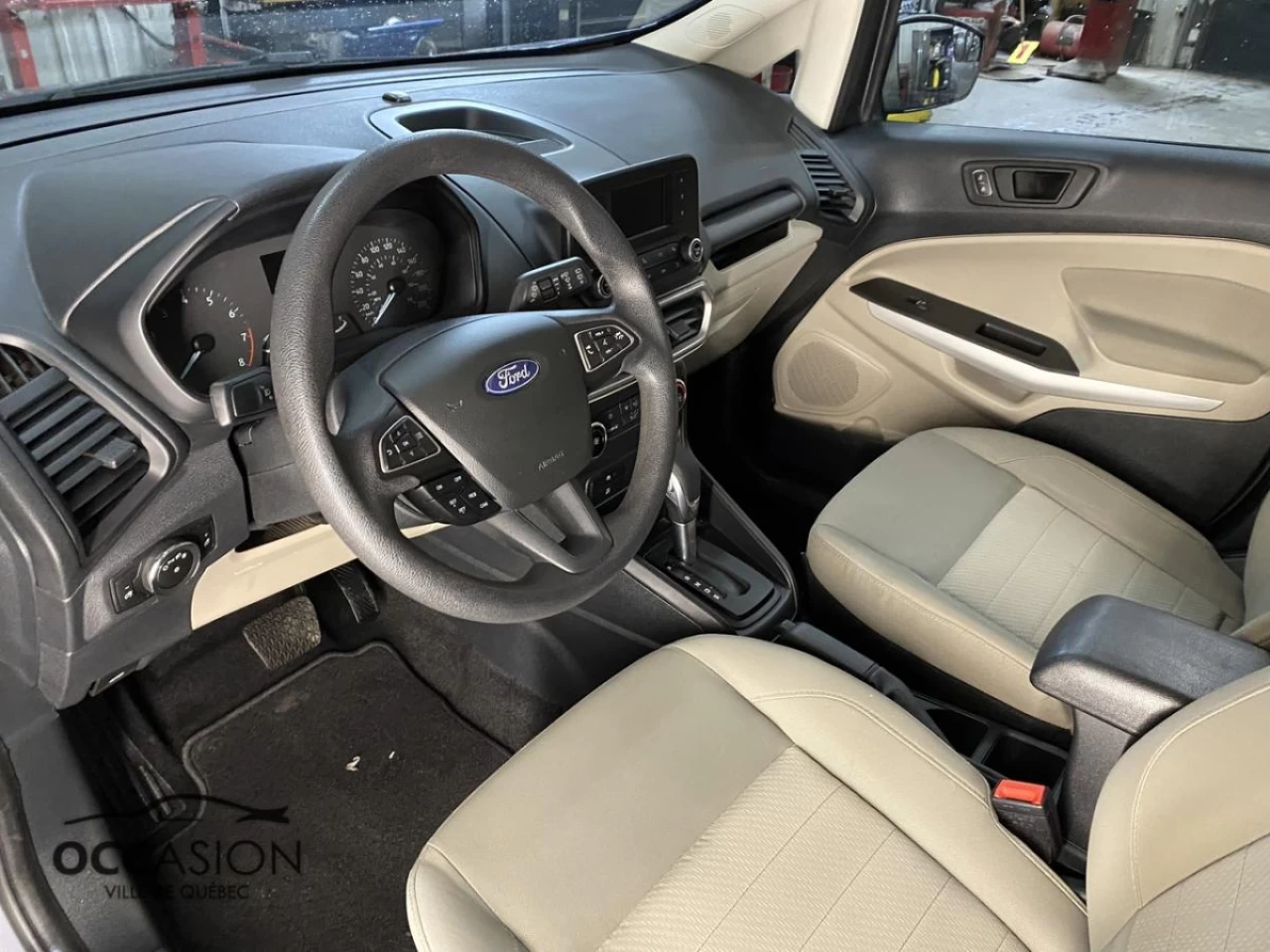 2020 Ford EcoSport S 4WD Image principale