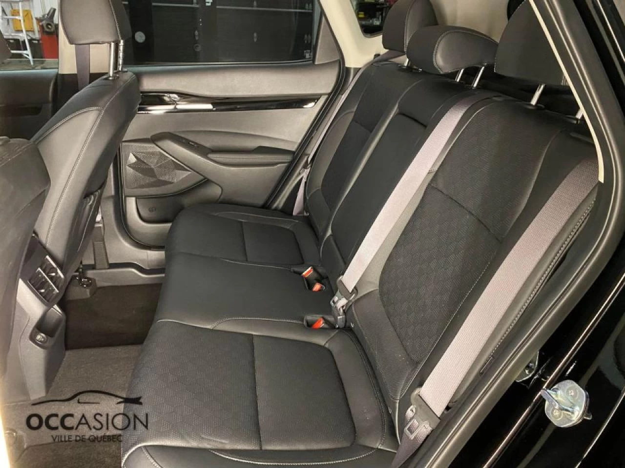 2021 Kia Seltos EX AWD Main Image