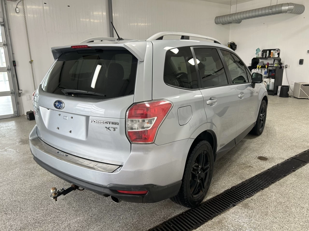 2015 Subaru Forester 2.0XT Premium Image principale