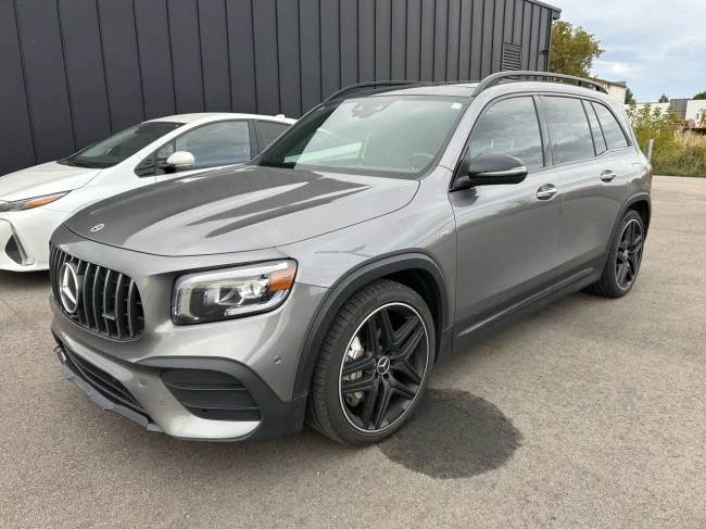 Mercedes-Benz GLB - 2021