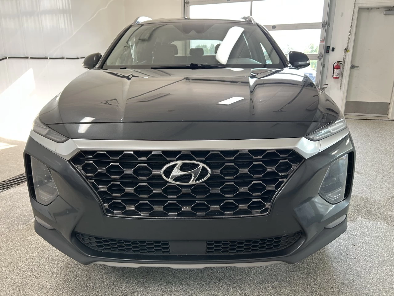 2020 Hyundai Santa Fe Preferred Image principale