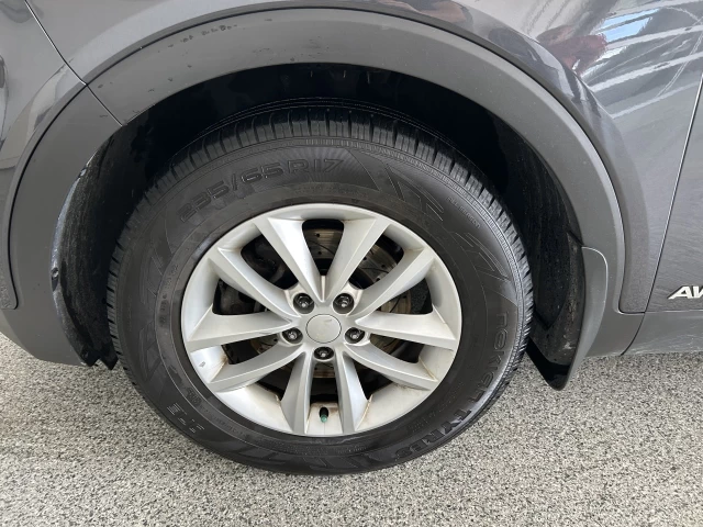 Kia Sorento 3.3L LX+ 2016