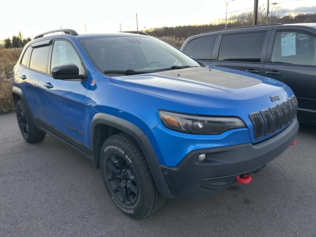 Jeep Cherokee Trailhawk 2023
