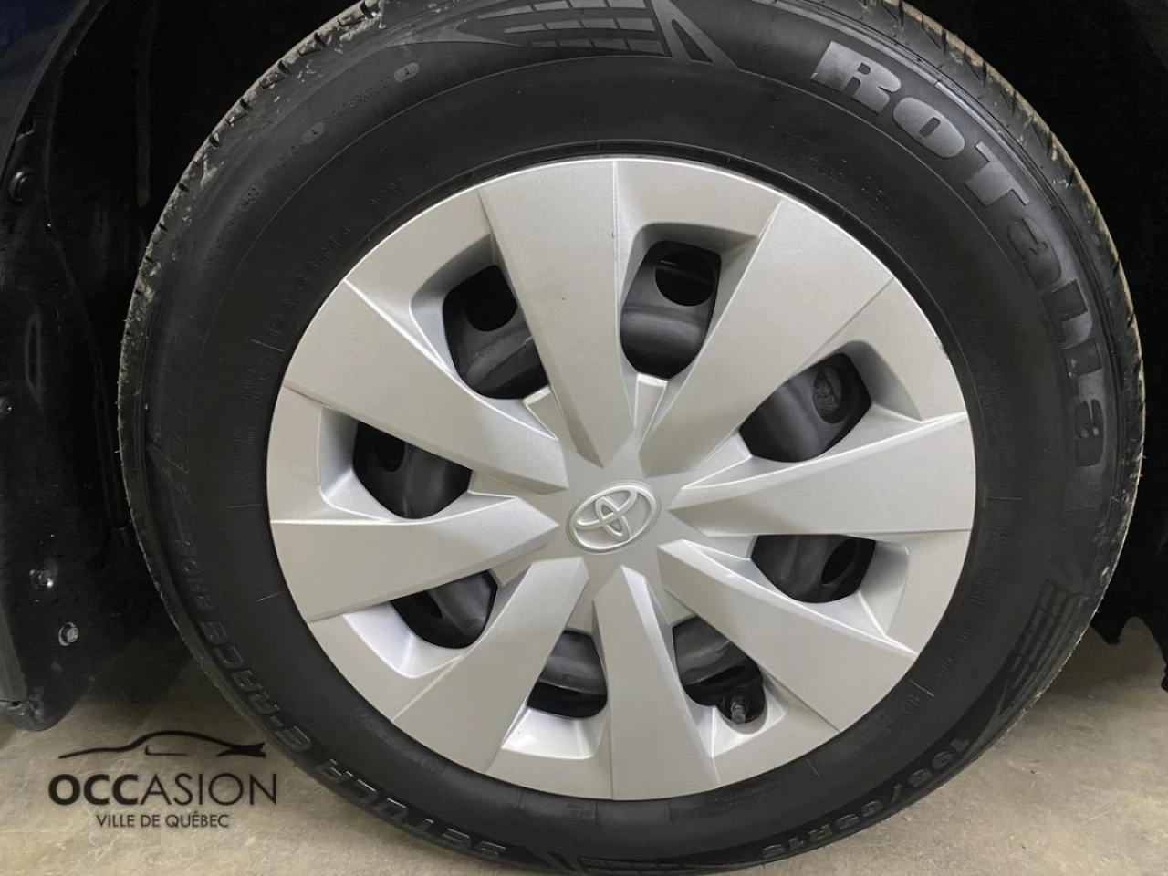 2019 Toyota Corolla CVT Image principale