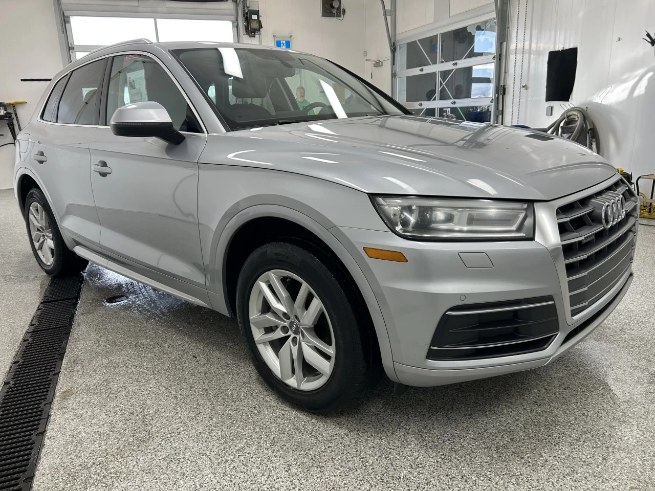 2018 Audi Q5 Komfort Image principale