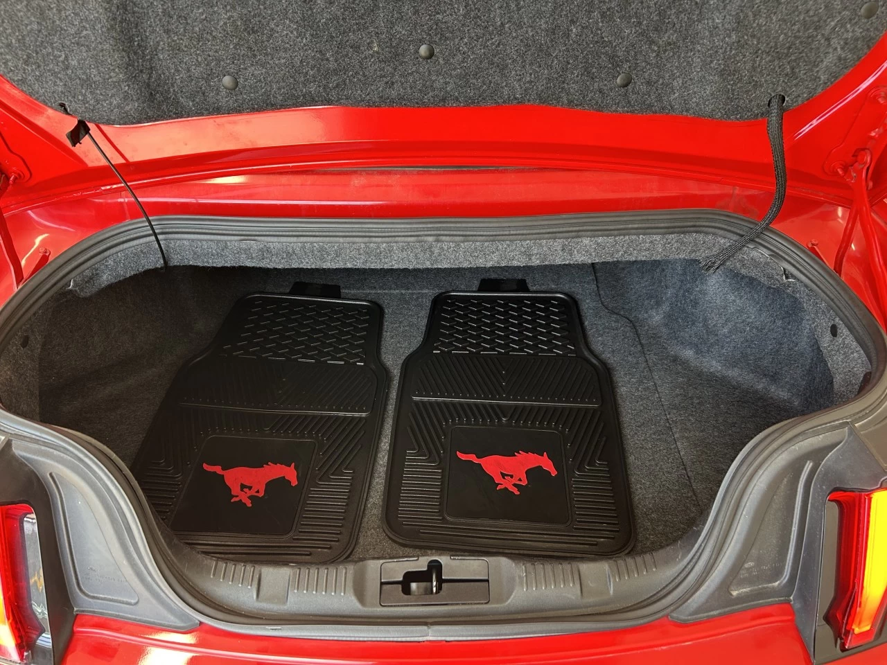 2019 Ford Mustang EcoBoost Image principale