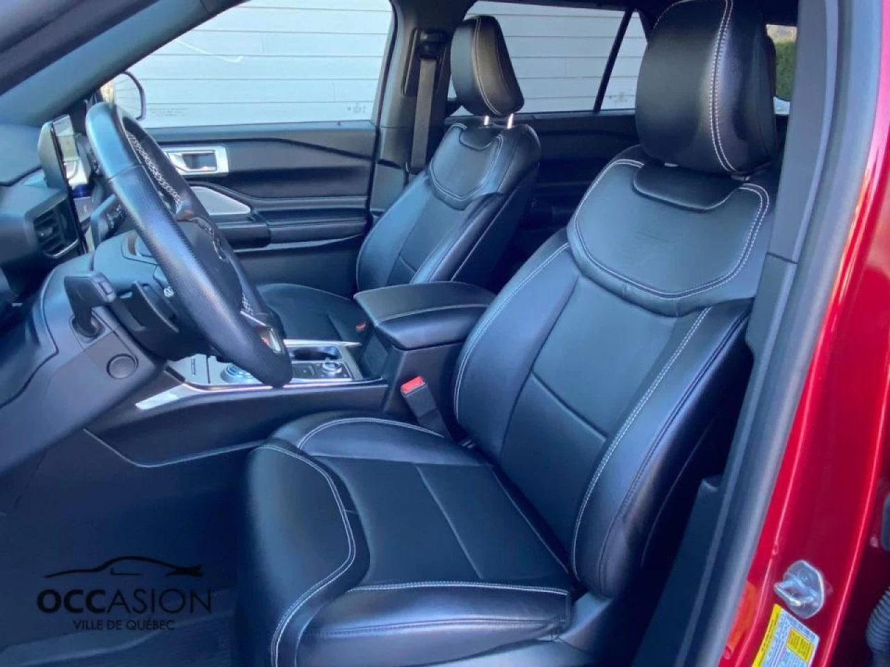 2020 Ford Explorer ST 4WD Main Image