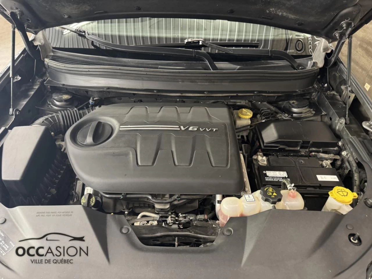 2019 Jeep Cherokee North 4x4 Image principale
