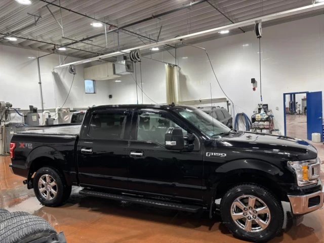 Ford F-150 XTR Crewcab 2019