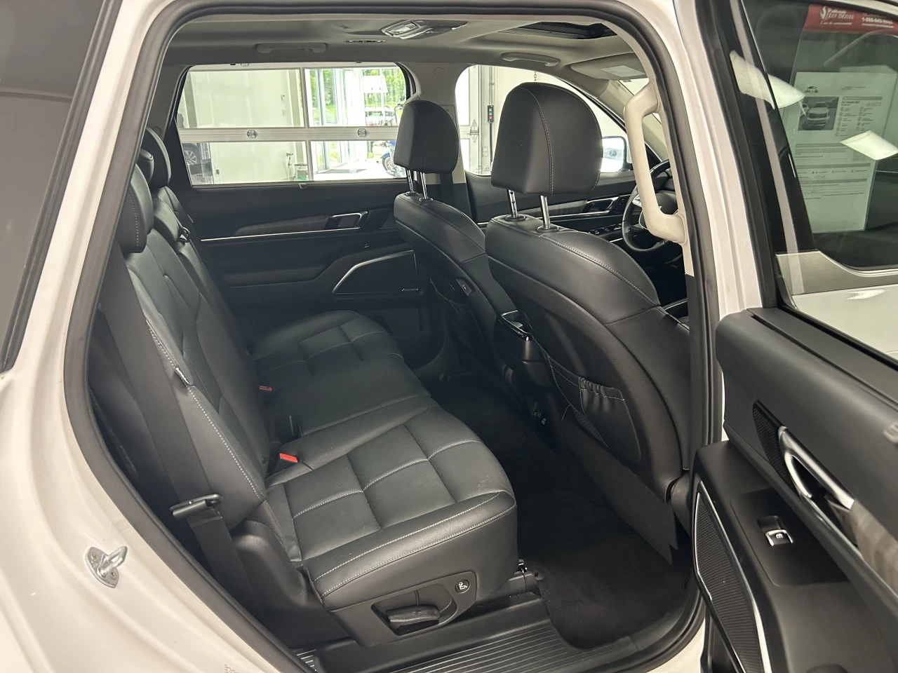 2023 Kia Telluride SX Image principale
