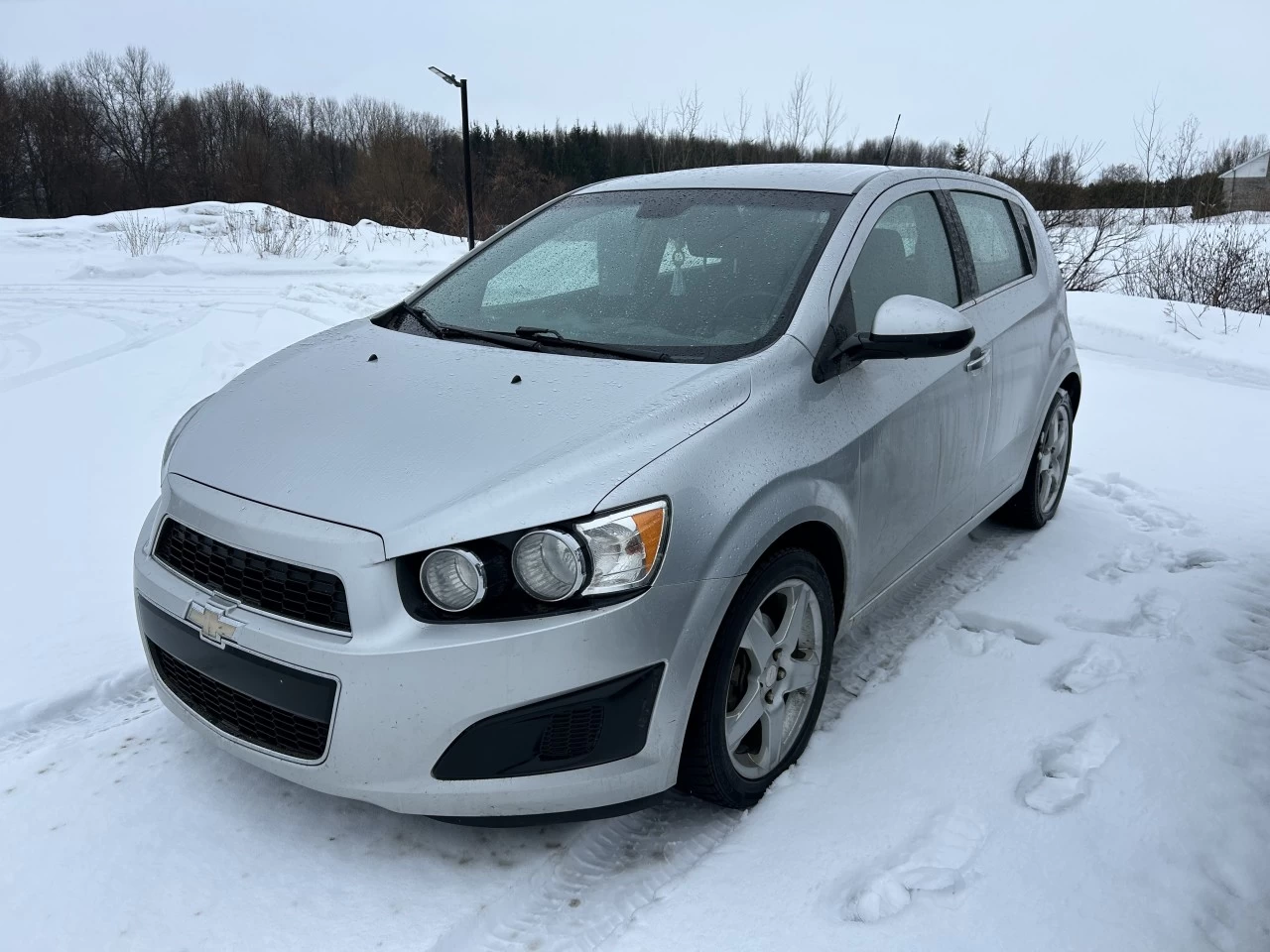 2013 Chevrolet Sonic LT Main Image