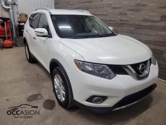 Nissan Rogue SV 2016