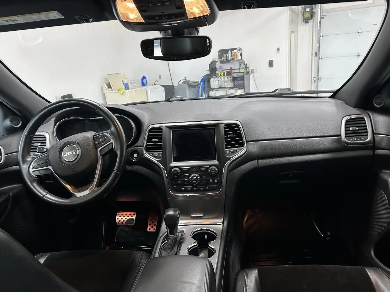 2018 Jeep Grand Cherokee Altitude IV Image principale