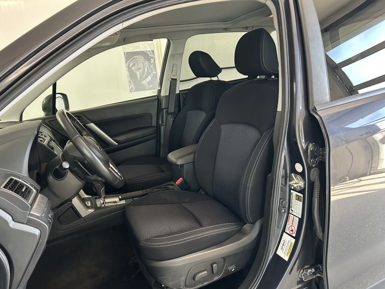 2018 Subaru Forester Touring Main Image