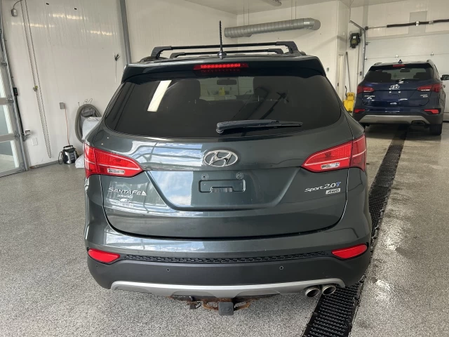 Hyundai Santa Fe Premium 2013