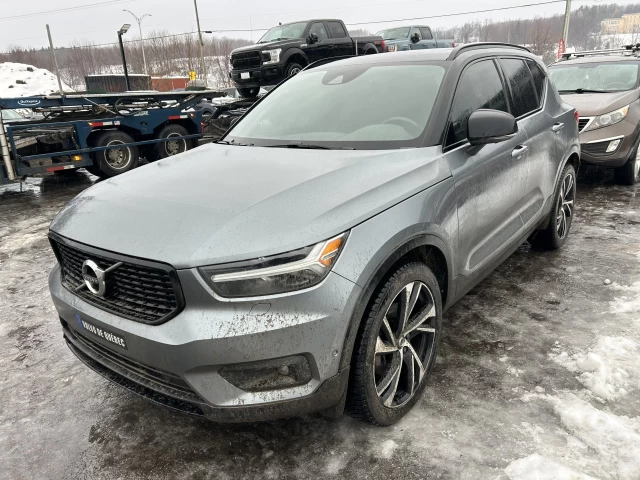 Volvo XC40 R-Design 2019