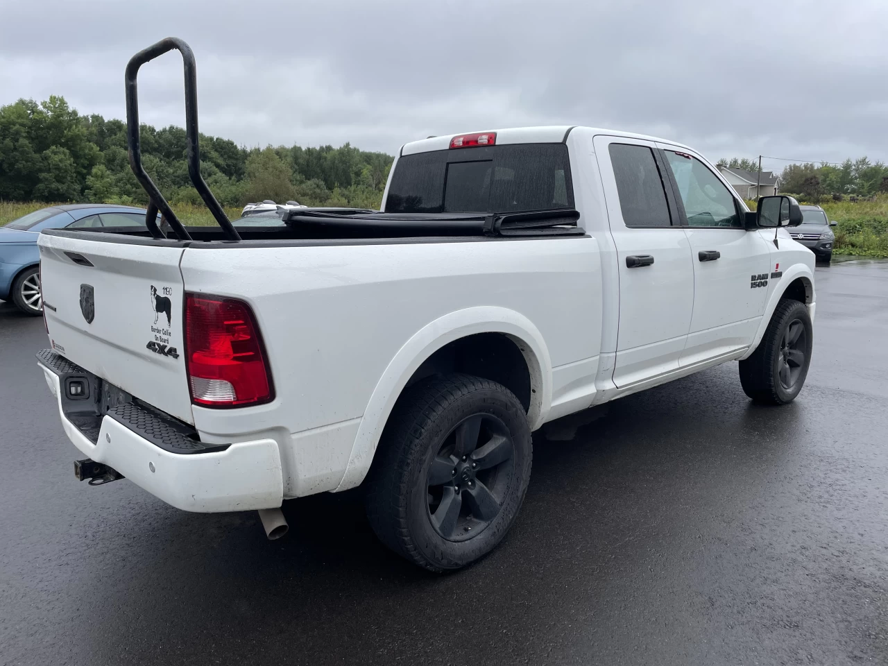 2015 Ram 1500 Outdoorsman Image principale