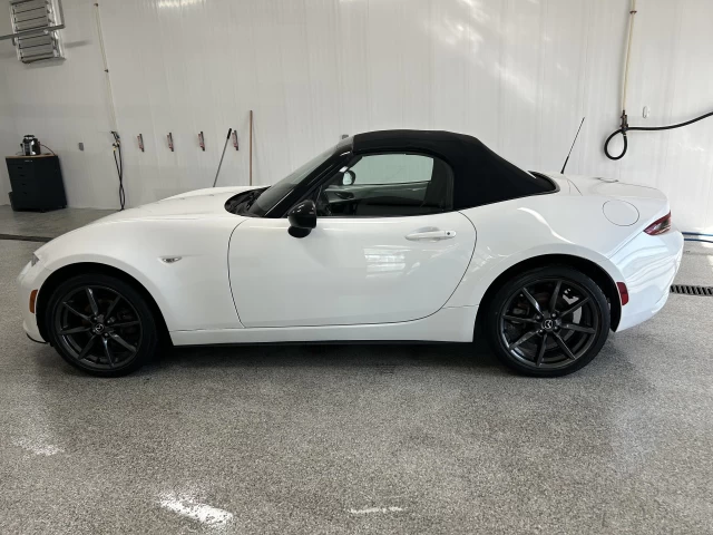 Mazda MX-5 GS 2017