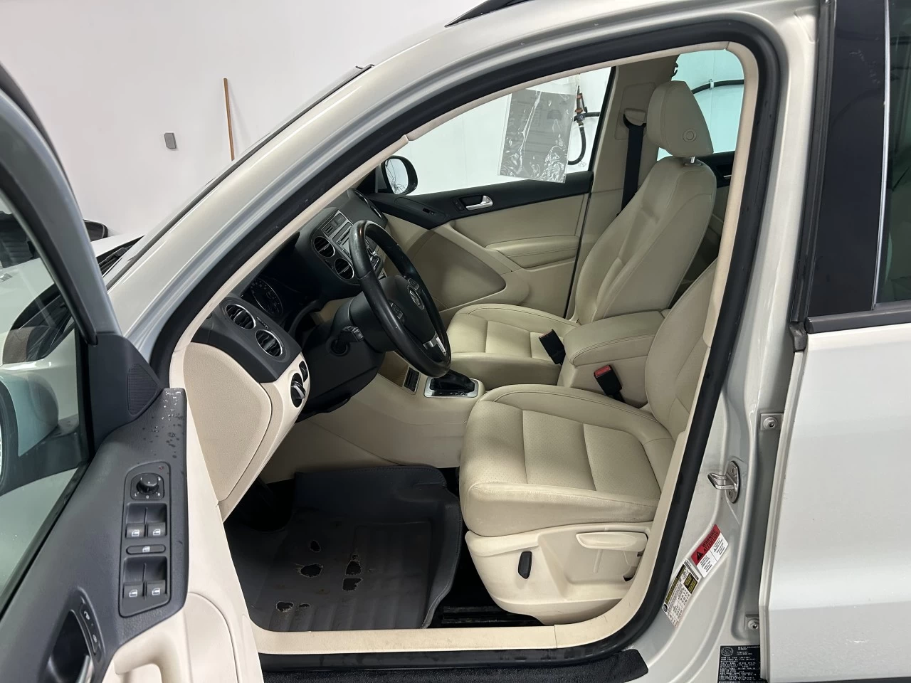 2013 Volkswagen Tiguan Highline Image principale