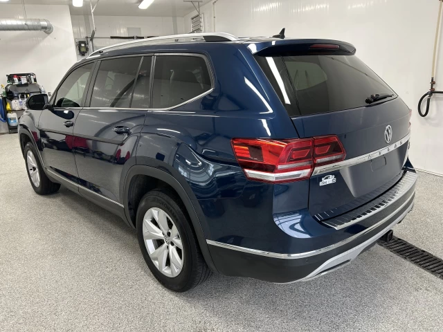 Volkswagen Atlas Highline 2018