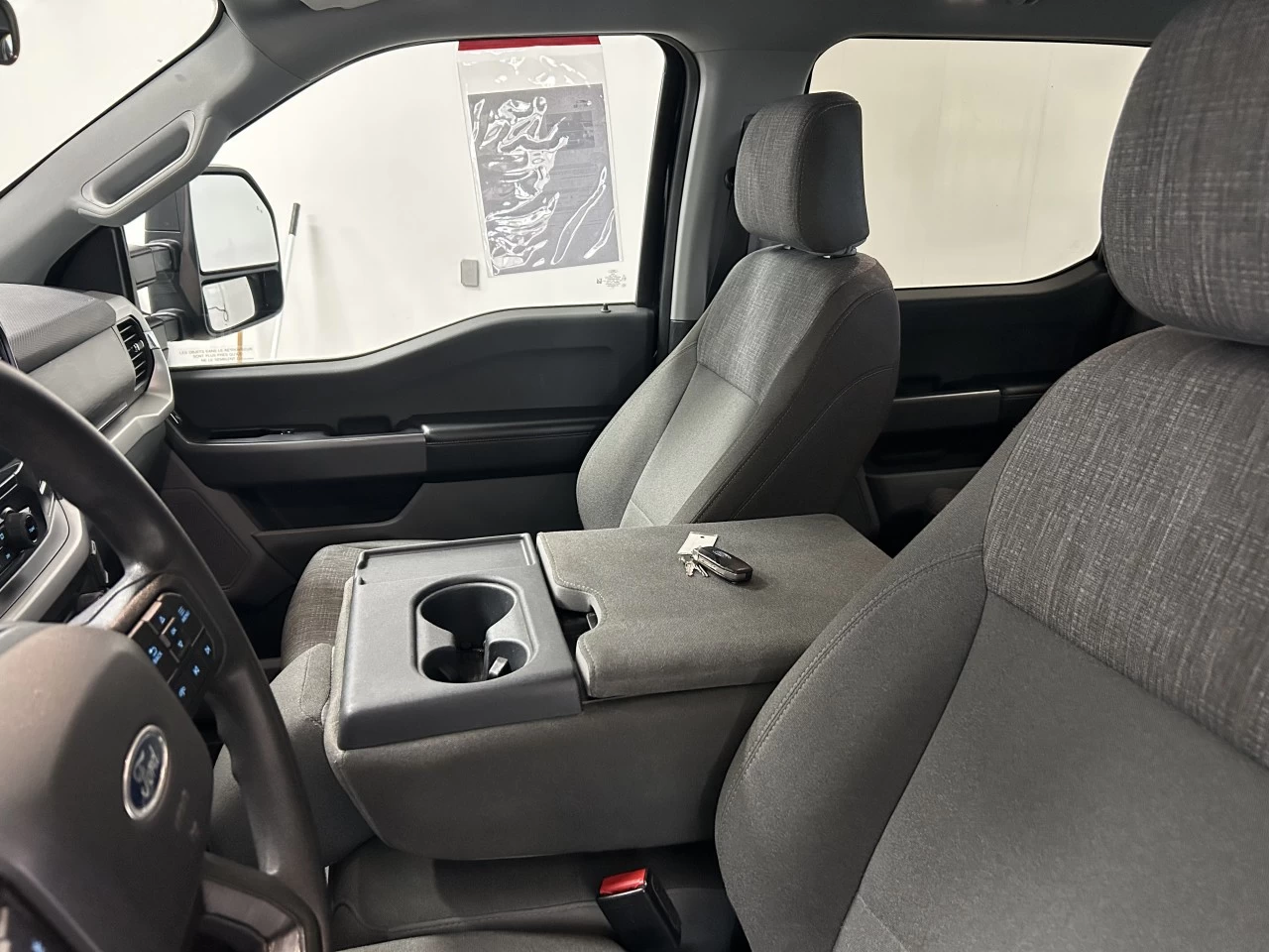 2022 Ford F-150 XLT Image principale