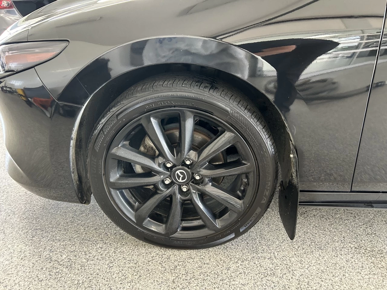 2024 Mazda Mazda3 Sport GT w/Turbo Main Image