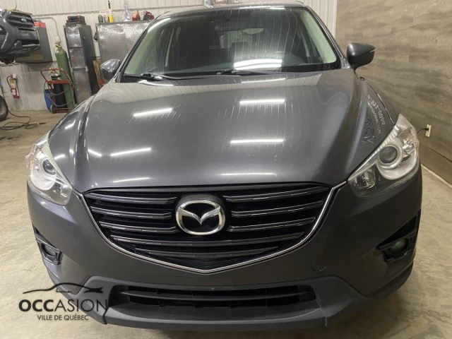 Mazda CX-5 AWD 4dr Auto GS 2016