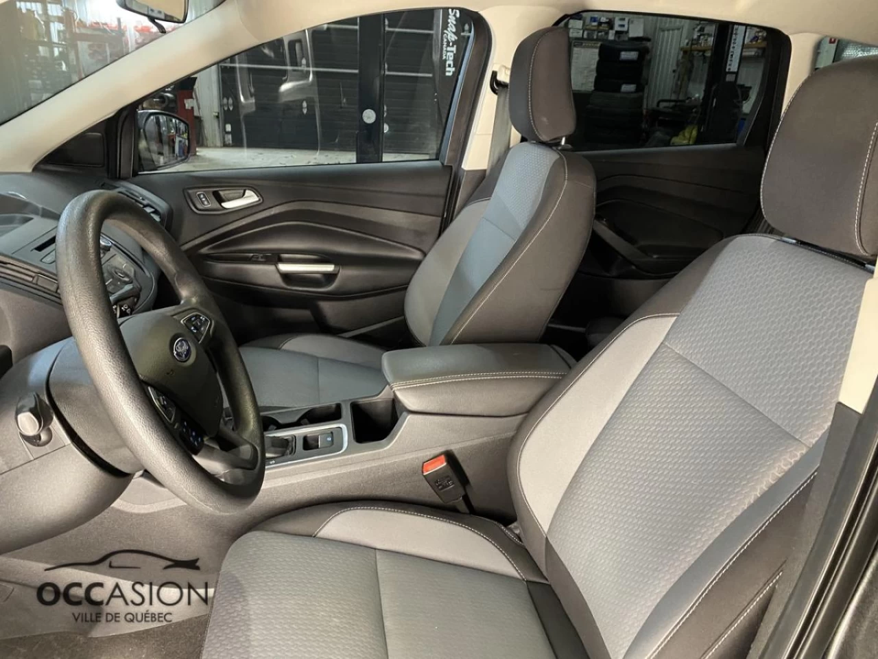 2018 Ford Escape SE 4WD Image principale