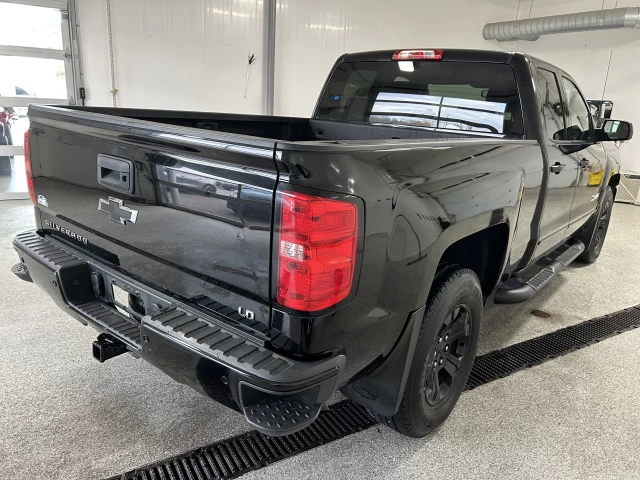 Chevrolet Silverado 1500 LD LT 2019