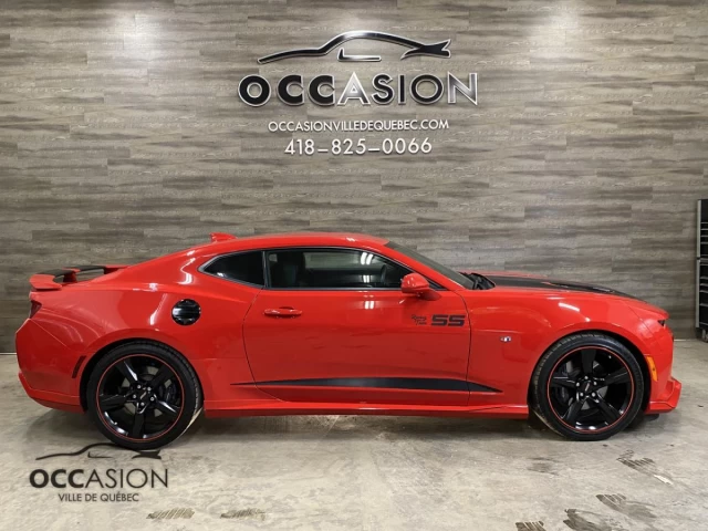 Chevrolet Camaro 2dr Cpe 2SS 2017