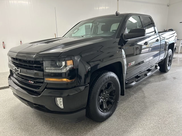 Chevrolet Silverado 1500 LD LT 2019