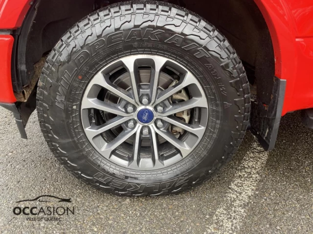 Ford F-150 XLT SPORT 4WD SuperCrew 6.5' Box 2020