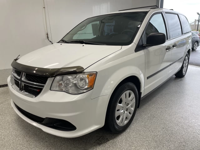 Dodge Grand Caravan SE 2014