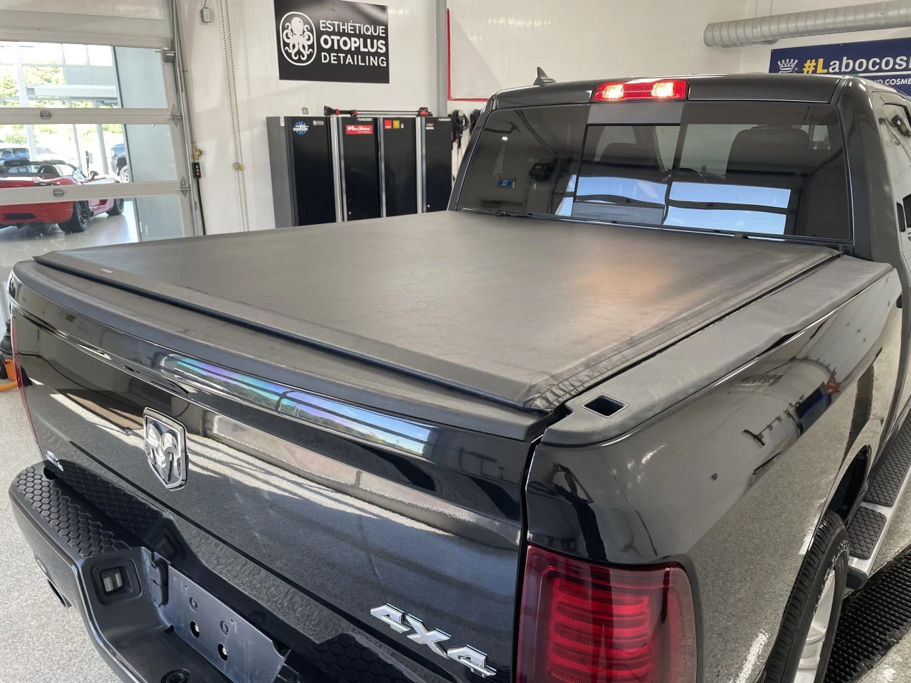 2018 Ram 1500 Sport Main Image