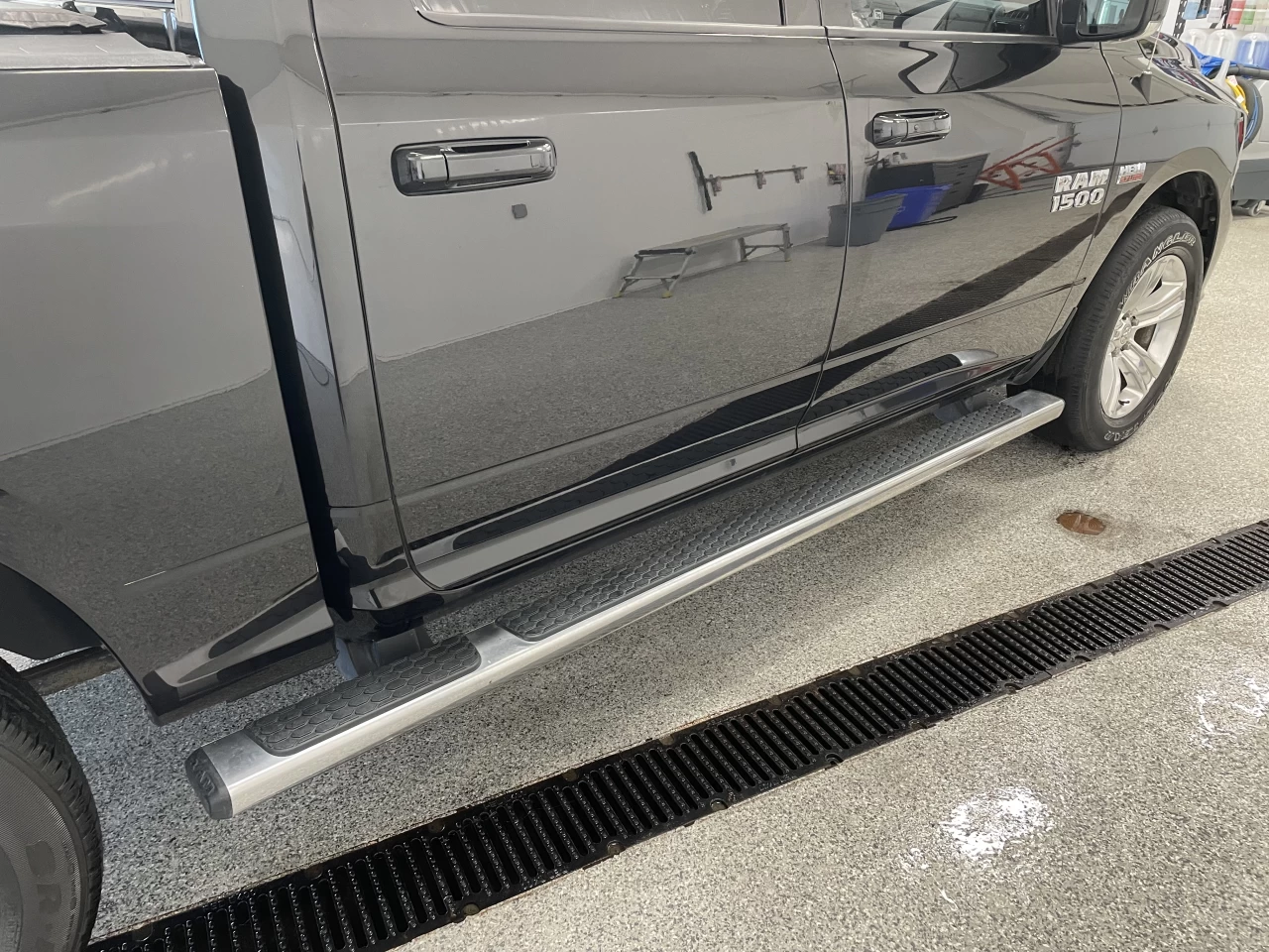 2018 Ram 1500 Sport Main Image