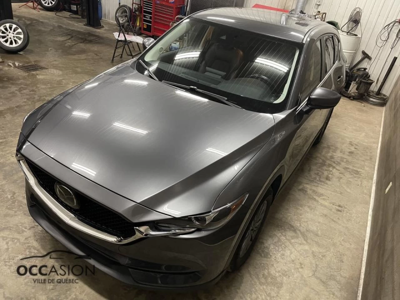 2020 Mazda CX-5 GS Auto AWD Main Image