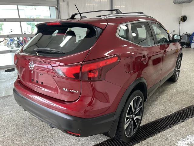 Nissan Qashqai SL 2019
