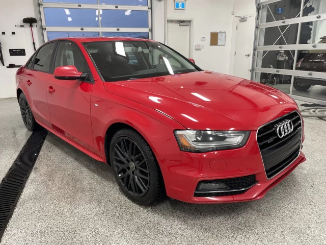 Audi A4 Komfort plus 2015