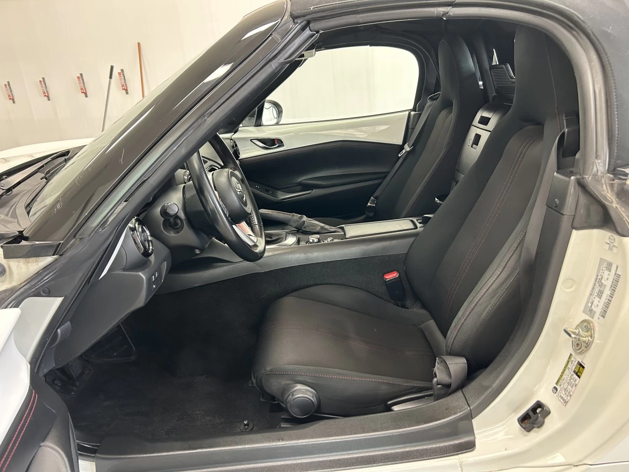 2017 Mazda MX-5 GS Image principale