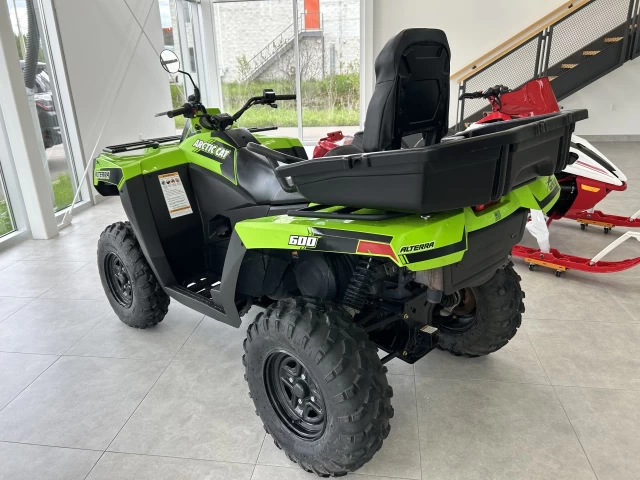 Arctic Cat Alterra 600  2023