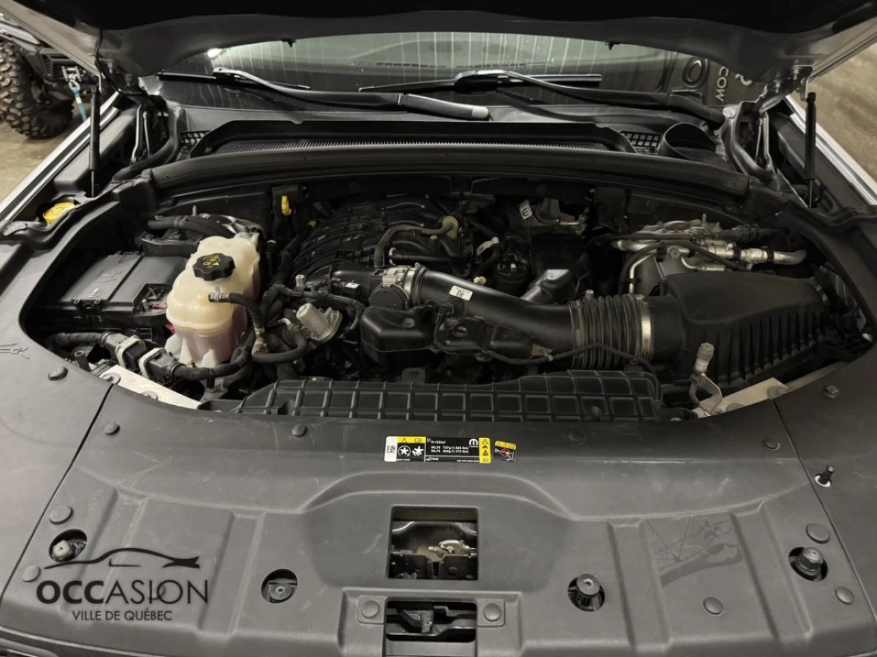 2021 Jeep Grand Cherokee L Altitude 4x4 Main Image