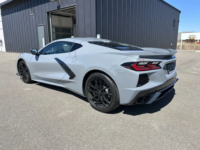 Chevrolet Corvette 1LT 2025