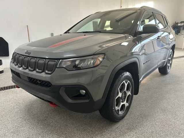 Jeep Compass Trailhawk 2022
