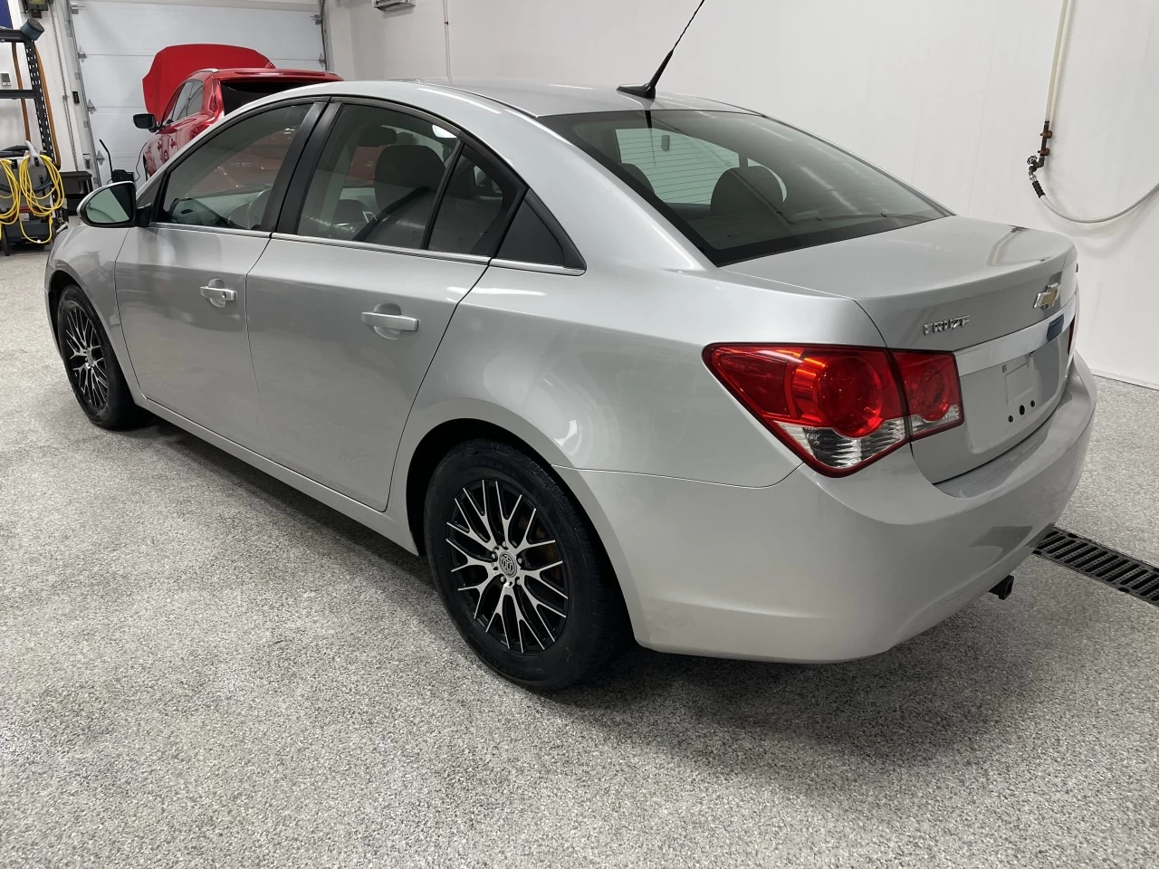 2014 Chevrolet Cruze 1LT Main Image