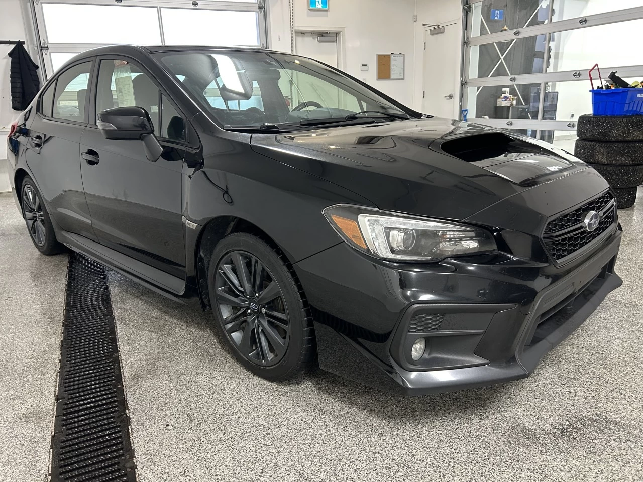 2020 Subaru WRX Sport Main Image