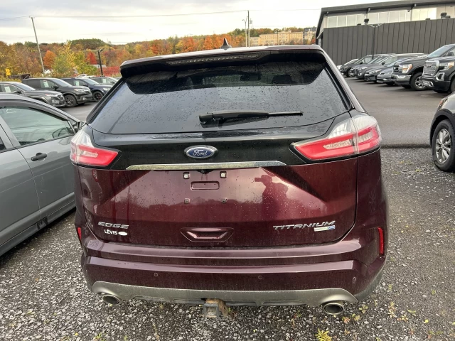 Ford Edge Titanium 2020