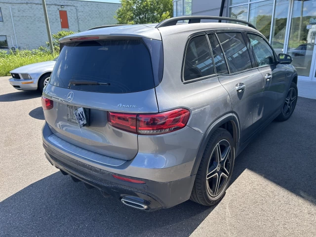 Mercedes-Benz GLB GLB 250 2020