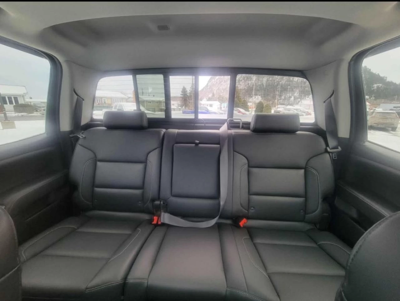 2018 GMC Sierra 1500 4WD Crew Cab Short Box SLT Image principale