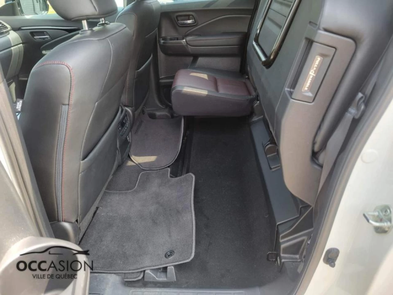 2022 Honda Ridgeline Black Edition AWD Image principale
