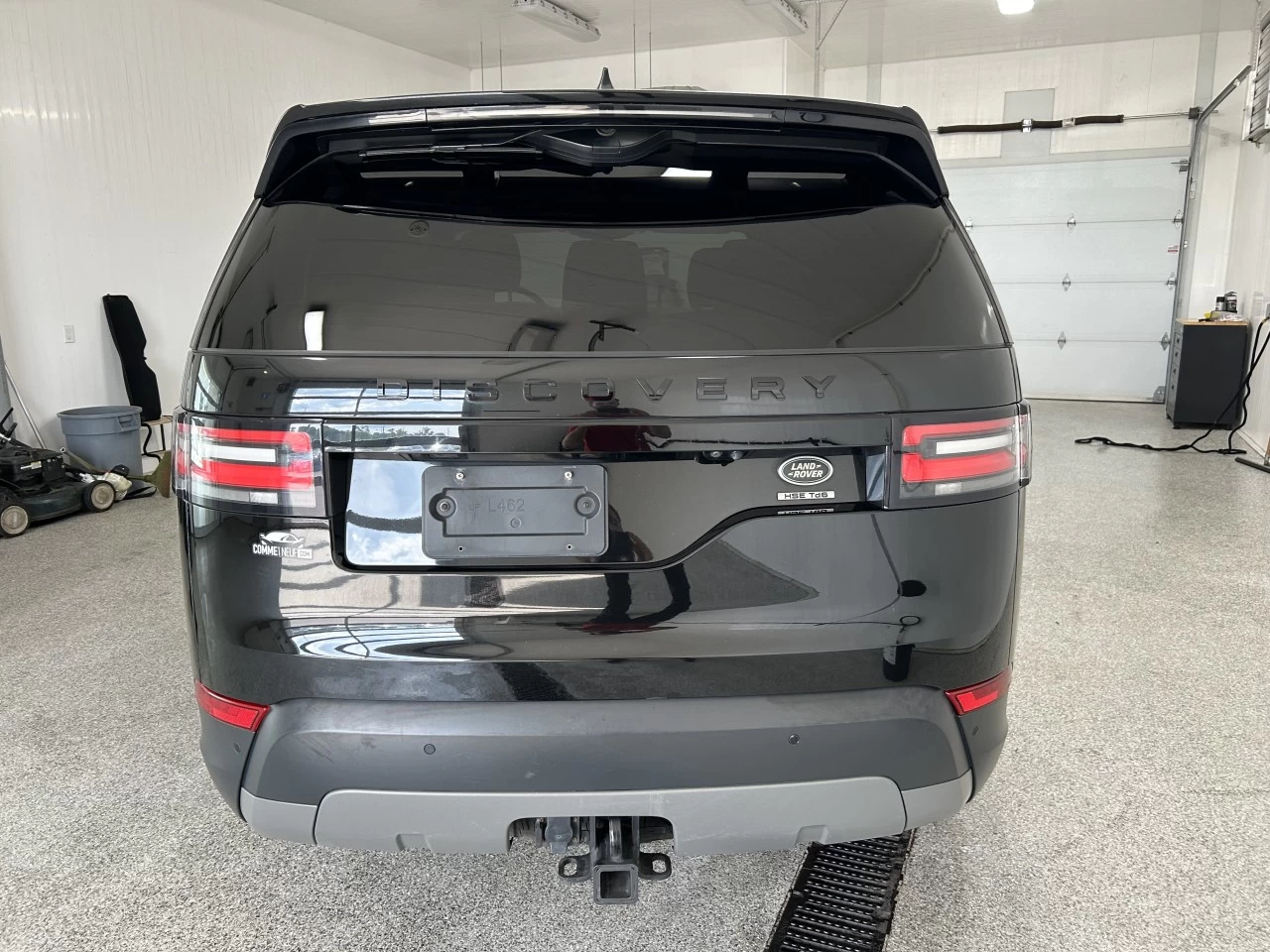 2017 Land Rover Discovery Td6 HSE Image principale